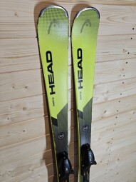LYŽE HEAD SHAPE SX 163CM